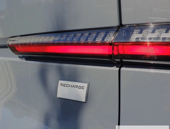 Volvo C40 cena 197900 przebieg: 6526, rok produkcji 2022 z Krasnystaw małe 352